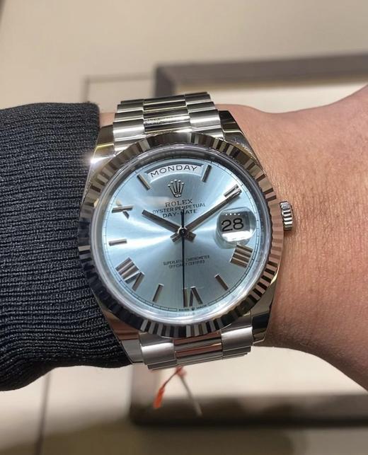 劳力士 星期日历型系列腕表40mm 商品图2