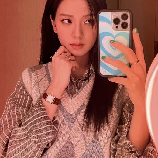 卡地亚 坦克系列腕表石英瑞士进口超薄高效能机芯尺寸:22x29.5mm 商品图3