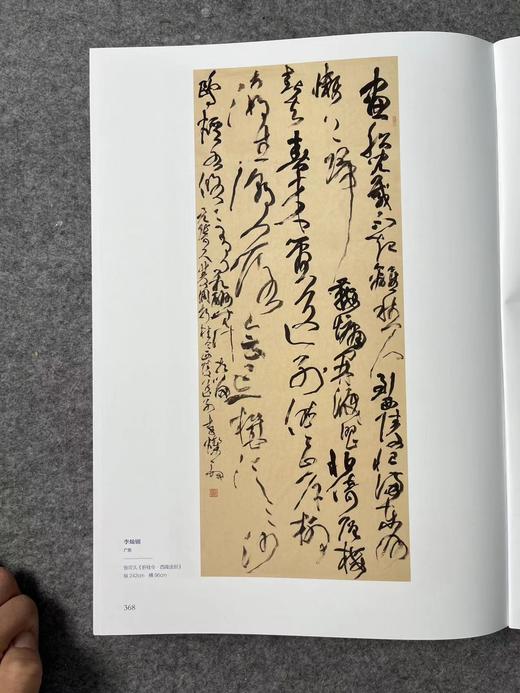 正版现货【十三届国展-行草作品】投展必备，大八开，418页 ，书法出版社 商品图7