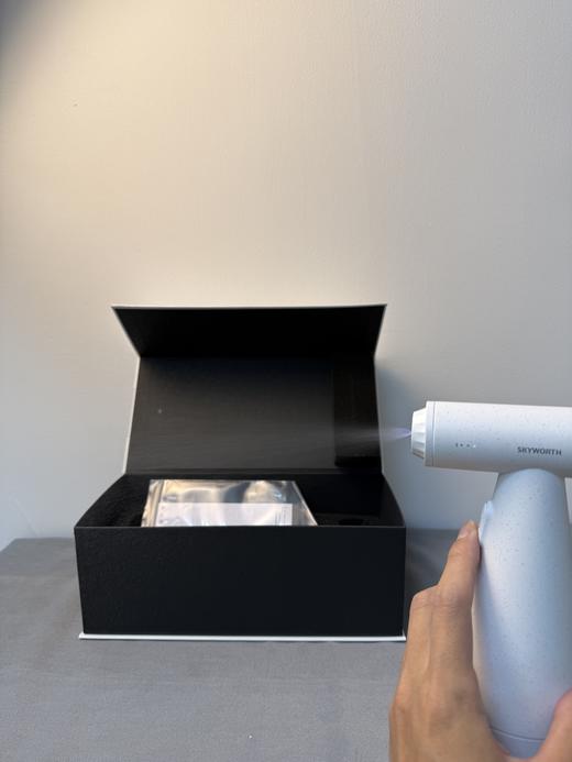 创维BDD金刚石手持消毒雾化器臭氧消毒家用喷雾壶消毒液雾化器 商品图7