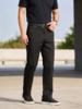 佐丹奴男装26新款竹原凉感抗菌直筒版型休闲裤01116016 商品缩略图0