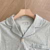 云仓【红豆正品】 穿出运动服的干棉爽 纯色长袖家居服睡衣 商品缩略图5
