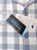 云仓【红豆正品】 coolmxa干爽棉 男士格纹短袖+长裤家居睡衣 商品缩略图4