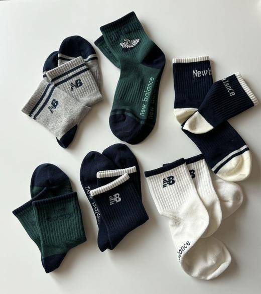 直发【发6双】老渠道！出口韩单❗️NB儿童透气网眼袜✓春秋都能穿 商品图2
