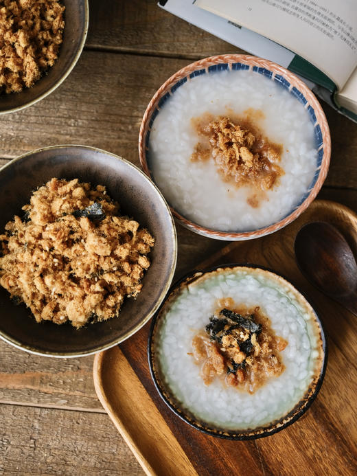 福州老字号📜超好吃的零添加猪肉松❗福州非物质文化遗产❗百年肉松传承世家🌺「立日有 福州老字号精制猪肉松」 ✅百年肉松传承世家「立日有」 商品图2