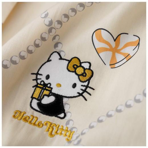 直发 柜539 野S派同款 KT家居服睡衣套装 商品图5