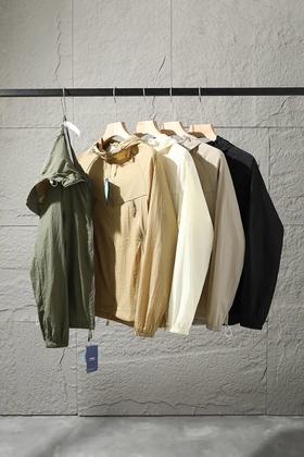 凉感护肤~！  UPF 50+  入夏0负担  Ykk 入夏专属 情侣款防晒衣