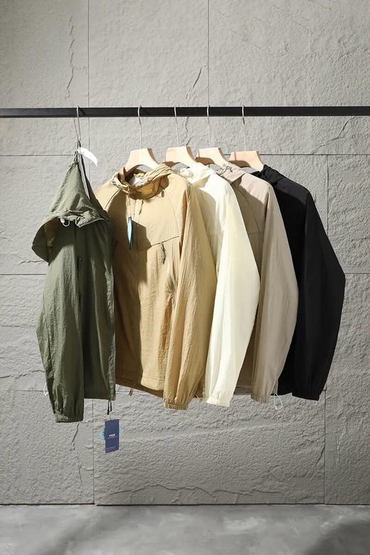 凉感护肤~！  UPF 50+  入夏0负担  Ykk 入夏专属 情侣款防晒衣 商品图0