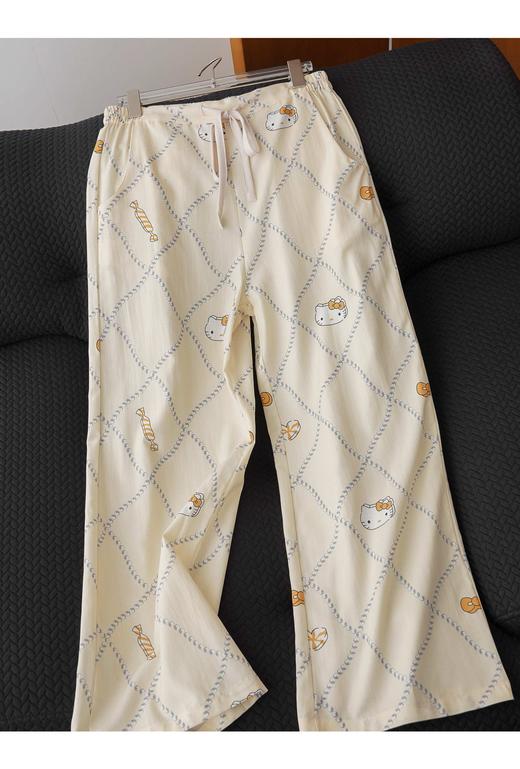 直发 柜539 野S派同款 KT家居服睡衣套装 商品图4