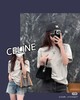 C*line 塞琳|高级小刺绣 26新款经典极简主义短袖T恤 商品缩略图1