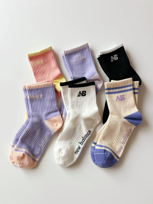 直发【发6双】老渠道！出口韩单❗️NB儿童透气网眼袜✓春秋都能穿 商品图0