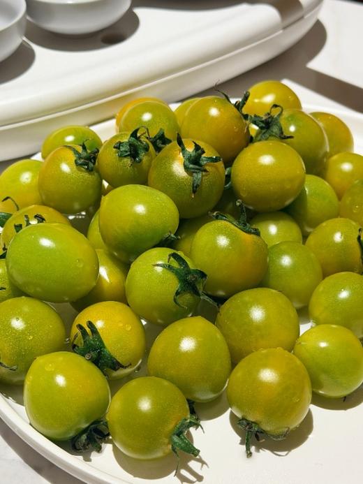 「一口惊艳」晴甜2号·完熟小绿番圣女果 txa 商品图4