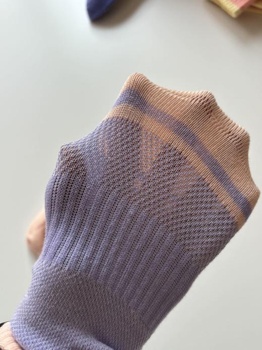 直发【发6双】老渠道！出口韩单❗️NB儿童透气网眼袜✓春秋都能穿 商品图5