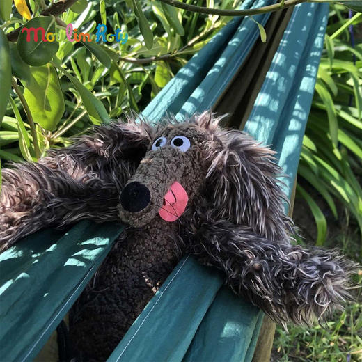 Moulin Roty 脏脏狗&扁扁猫 玩偶 法国快乐学校系列系列  BBF-“Better best friend” 法国品牌 商品图8