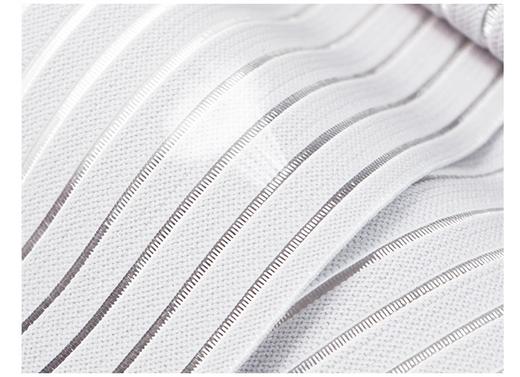 【护腰带】用于提供站姿、坐姿时的腰部支持，特别适合长时间在办公室工作的久坐人群，内侧防滑条设计和高达98%的大面积透气面料 商品图4