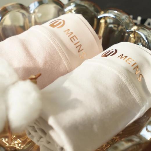 Meins梅因斯苎麻内裤（爆单5-7天发货），不夹臀不卷边，塑造 “S” 曲线，舒服得像没穿！ 商品图11