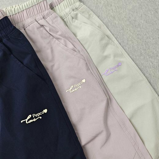 415-童梭织单长裤 商品图9