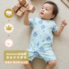 【丝麻棉 爬服】韩国moimoi宝宝爬服连体衣睡衣幼儿哈衣 商品缩略图1