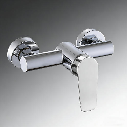 6374 风禾不锈钢淋浴龙头 商品图2