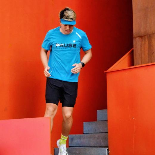 暂停跑团自己也在穿的运动速干衣 商品图7