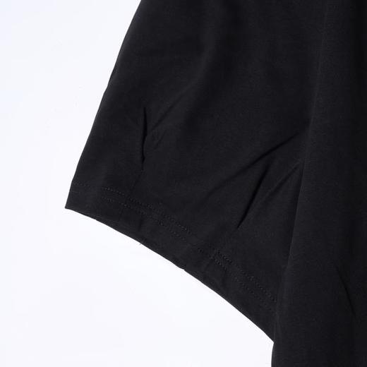 SDSA男装2026新款高贵轻奢韩版简约纯色圆领短袖T恤百搭宽松上衣 商品图4