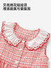 英氏女童背心裙夏新款红色系连衣裙儿童公主裙YRLFJ2S016A 商品缩略图3