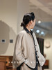 Petit Schan小闪 CLO#1082 Remain unsullied 一尘不染 一千零一夜系列文艺感法国雨露麻短外套 商品缩略图4