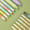 点石制笔AZ花体彩色笔 | 书写流畅、适合日常记录&创意设计、彰显独特风格与专业质感 商品缩略图8