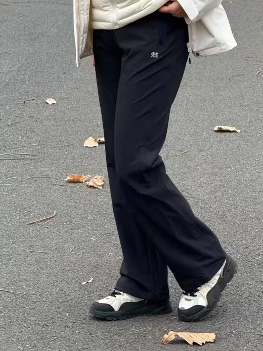 F032302春季新款日常百搭防风防雨户外微喇机能裤长裤 商品图12