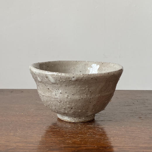 【苏州】日本中古粗陶手作器皿 带签章 X1513 商品图0