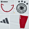 SFS正品 Adidas阿迪达斯2026世界杯德国球员版短袖训练服JZ4598 商品缩略图2