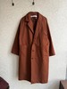 The last flower of the afternoon 栗子色西装大衣外套 商品缩略图7