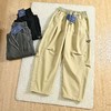 谱拉达2026春季新款阔腿工装弯刀裤！可松紧腰围 工装裤 商品缩略图0