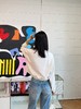 迪奥 2026春夏上新燕麦色8卫衣 商品缩略图5