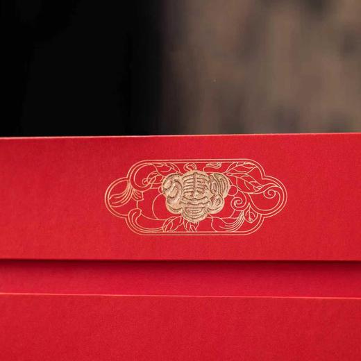 万事如意【红.2瓷】28元1套.整箱12套 商品图2