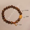 金丝楠百年老料匠造，东方珍木文玩珠串 商品缩略图8