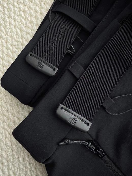 F032302春季新款日常百搭防风防雨户外微喇机能裤长裤 商品图7