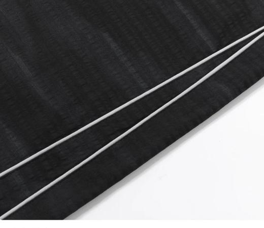 F032338春季情侣款宽松全棉针织面料耐磨耐脏休闲运动裤 商品图6