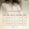 【上新88折】「女祭司」系列白袍 | 开领连衣裙 禾娑基地 敦煌生态种植棉麻 无塑星球 商品缩略图3