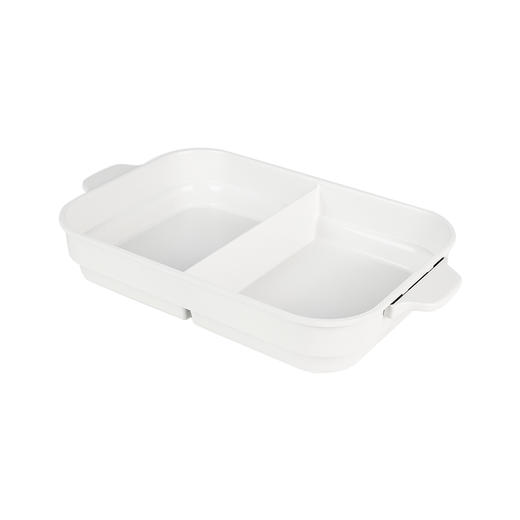 【二代料理锅】BRUNO多功能料理锅二代BOE123 导热更快1700W大功率 聚能循环发热导热更均匀 容量5L满足6人 烤/煮/煎/蒸/炖/炒 商品图9