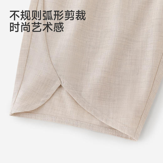 【商场同款】英氏男童中裤夏季新款休闲五分裤儿童薄款裤子 商品图3