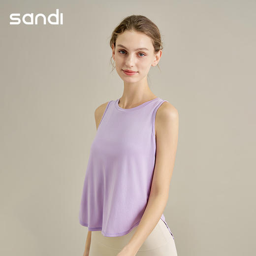SE26018sandi背心罩衫 商品图0