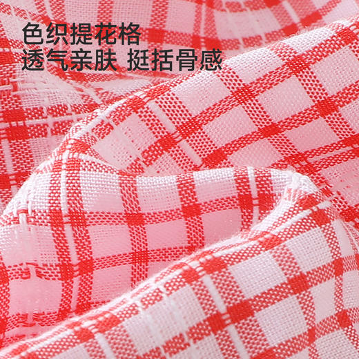 【商场同款】英氏女童渔夫帽夏新款儿童遮阳帽轻薄透气渔夫帽 商品图2