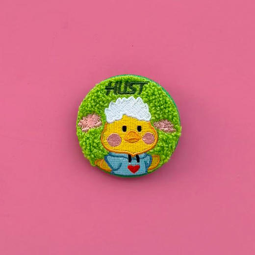 HUST动物吧唧徽章冰箱贴盲袋 商品图9