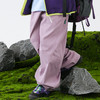 💕【 vonbonkids 山系斜纹轻量化超柔速干弯刀裤K07X26038款】⭐上新啦！ 专为春日踏青、徒步、露营设计 👀看这版型，宽松又利落，孩子跑跑跳跳完全没束缚，妥妥山系小达人范儿～ 商品缩略图1