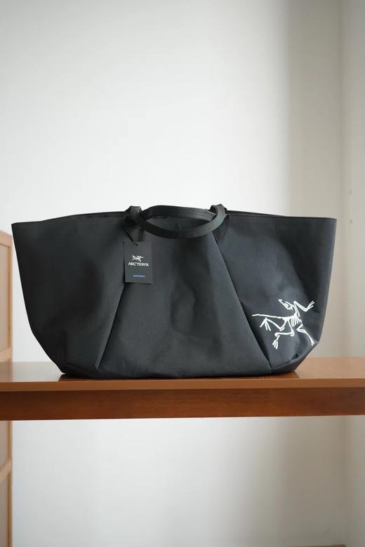 F032332新款情侣款野外徒步防水多用途尼龙托特包购物袋手提包 商品图1