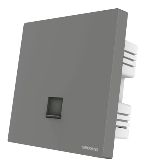 WIFI开关 Z01-812(灰色) 商品图1