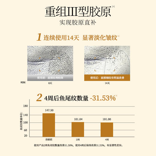 金蛇洁润舒缓卸妆膏85g / 多效抗皱精华面膜150g 商品图9