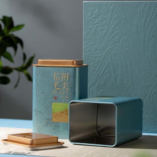 35元一套 /一件12套  春采【信阳毛尖 四合一 兰色】 商品图7