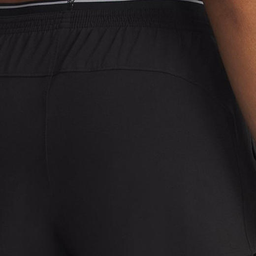 UA安德玛春季新款女裤休闲运动跑步健身透气梭织短裤6009967-008 商品图4